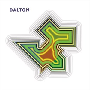 Cover for Dalton (CD) (2015)