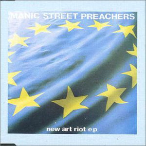 New Art Riot - Manic Street Preachers - Musik - CARGO DUITSLAND - 5020422200425 - 15 februari 2008