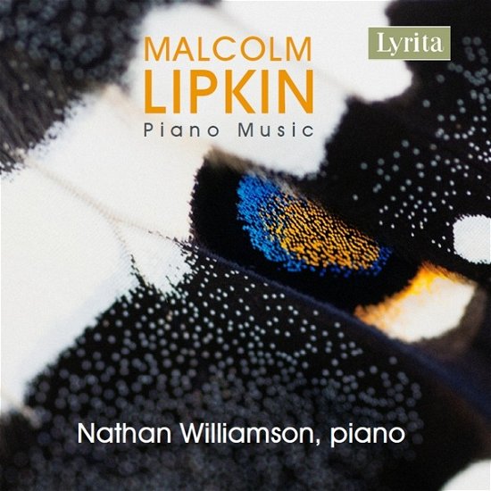 Cover for Nathan Williamson · Lipkin: Piano Music (CD) (2023)