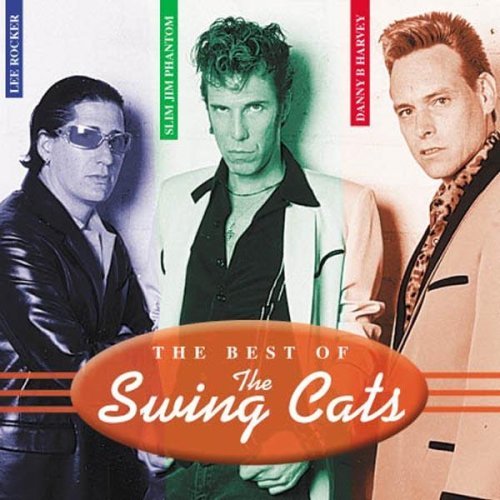Best of the Swing Cats - Swing Cats - Muziek - ABP8 (IMPORT) - 5021272071425 - 1 februari 2022