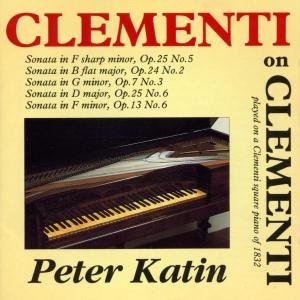 Cover for M. Clementi · Clementi (CD) (2004)
