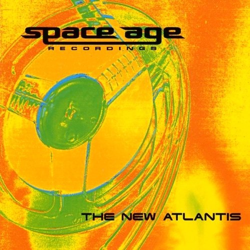 Cover for Va · Space Age...New Atlantis (CD) (1999)