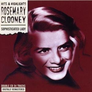 Cover for Rosemary Clooney · Sophisticated Lady (CD) (2019)
