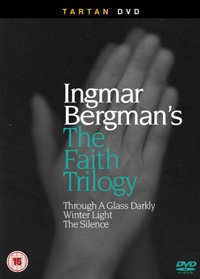 Through A Glass Darkly / Winter Light / The Silence - Bergman the Faith Trilogy Boxset - Elokuva - Tartan Video - 5023965380425 - maanantai 28. tammikuuta 2008