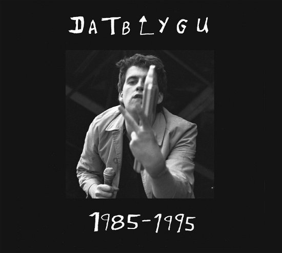 Cover for Datblygu · 1985-1995 (CD) [Digipak] (2015)