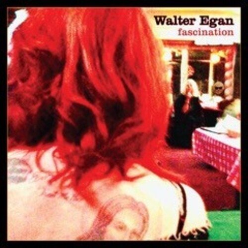Cover for Walter Egan · Fascination (CD) (2021)