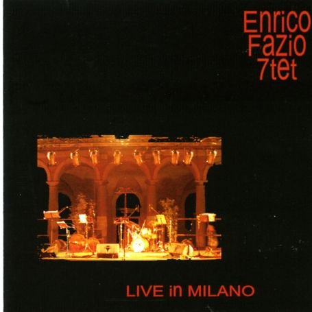 Cover for Enrico Fazio · Live In Milano (CD) (2005)
