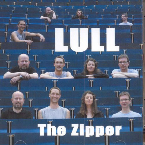 Cover for Lull · The Zipper (CD) (2010)