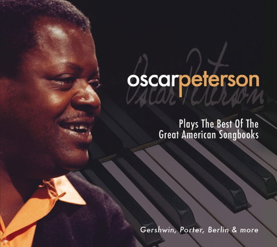 Plays the Best of the Great American Songbook - Oscar Peterson - Música - DELTA ENGL - 5024952266425 - 12 de setembro de 2017