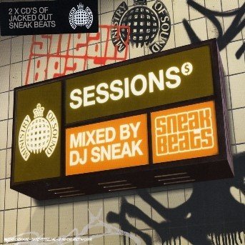 Cover for DJ Sneak · Sessions Mixed by DJ Sneak (CD) (2006)