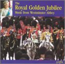 Cover for Westminster Abbey Choir · ROYAL GOLDEN JUBILEE - from the »Royal Church« Griffin Klassisk (CD) (2000)