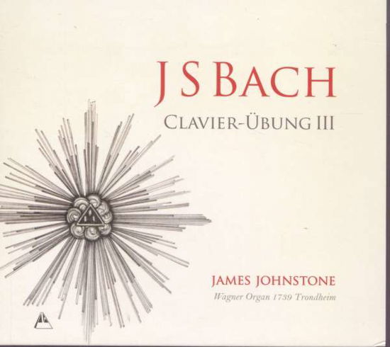 Cover for Bach,j.s. / Johnstone · Clavier-ubung III (CD) (2019)