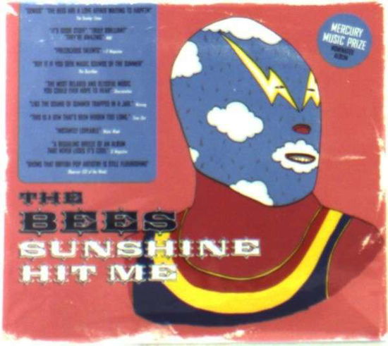 Cover for Bees (The) - Sunshine Hit Me (CD) (2002)