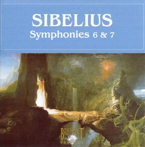 Cover for Jean Sibelius · Symphonies 6 &amp; 7 (CD) (1994)