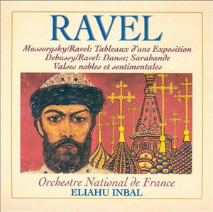 Orchestrations - Orchestre National De France / Inbal Eliahu - Music - BRILLIANT - 5029365430425 - June 20, 1995