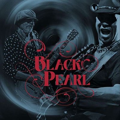 Cover for Black Pearl (CD) (2022)