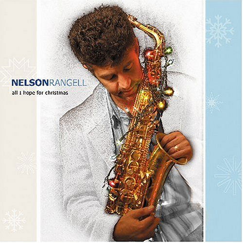 Cover for Nelson Rangell · All I Hope for Christmas (CD) (2006)