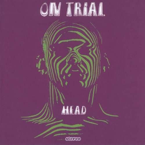 Cover for On Trial · Head (CD) (2003)