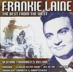 The Best From The West - Frankie Laine - Muziek - MCPS - 5033107138425 - 24 februari 2015