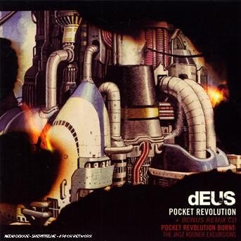 Pocket Revolution+p.r.burnt Rem.cd - Deus - Muziek - EDEL - 5033197407425 - 1 februari 2007