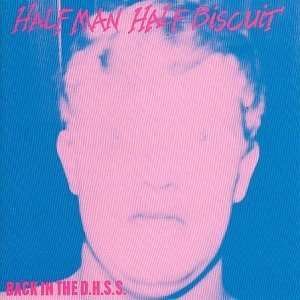 Cover for Half Man Half Biscuit · Back in the Dhss (CD) (2009)