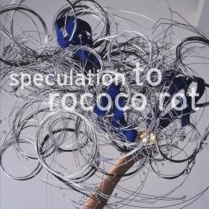 Speculation - To Rococo Rot - Musik - DOMINO - 5034202023425 - 25. März 2010
