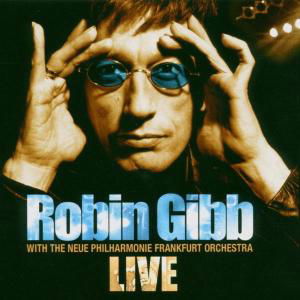 Live with the Frankfurt Philar - Robin Gibb - Musik - Eagle Rock - 5034504130425 - 17. maj 2017