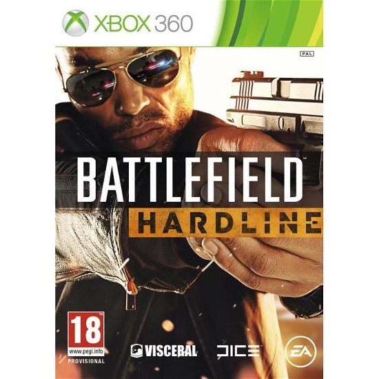 Battlefield Hardline - Videogame - Game - Ea - 5035224112425 - August 8, 2018