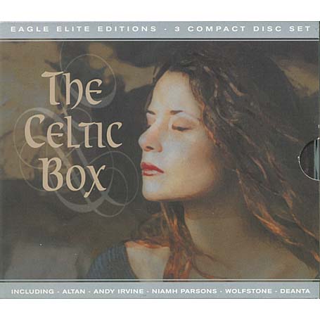 Celtic Box - Various Artists - Musik - EAGLE RECORDS - 5036369300425 - 10. februar 2009