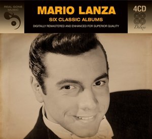 Cover for Mario Lanza · 7 Classic Albums (CD) [Digipak] (2016)