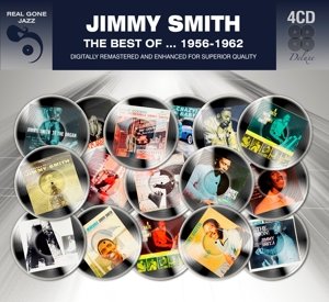 Cover for Jimmy Smith · Best of 1956-1962 (CD) [Digipak] (2020)