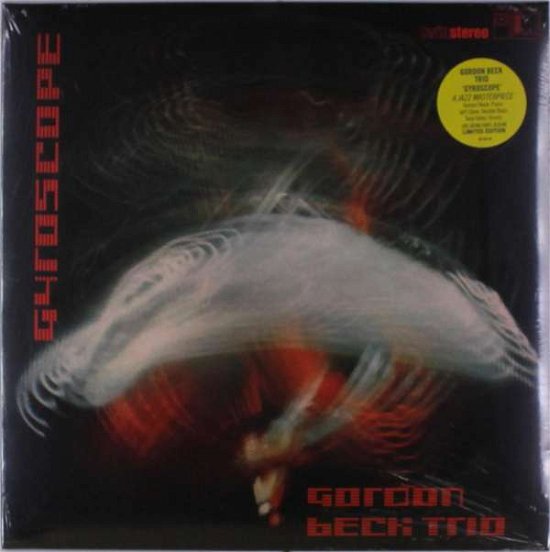 Cover for Gordon Beck · Gyroscope (LP) (2018)