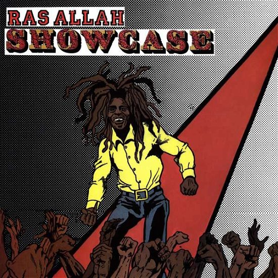 Showcase - Ras Allah - Musik - BURNING SOUNDS - 5036436125425 - 9 oktober 2020