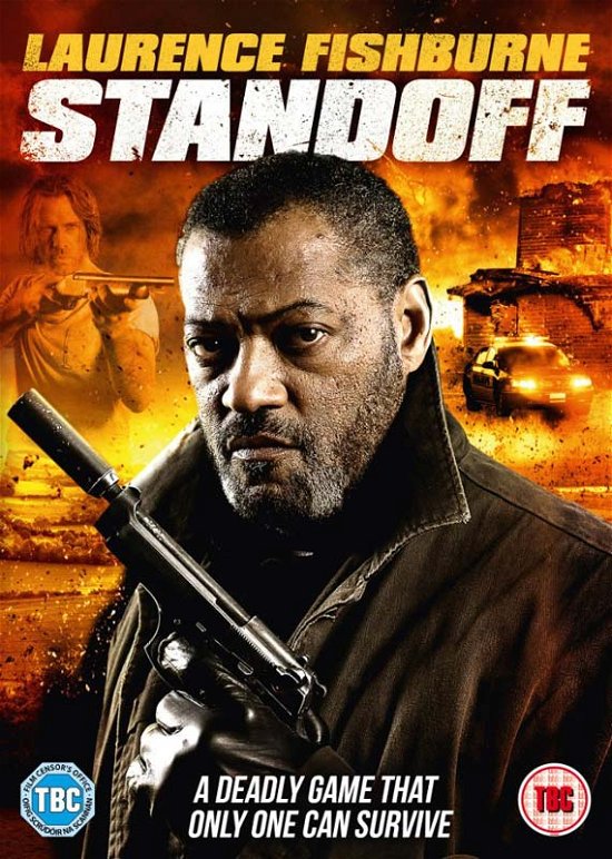 Cover for Standoff (DVD) (2016)