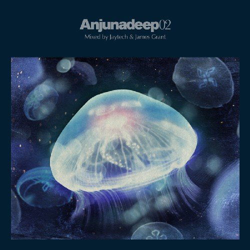 Cover for Anjunadeep 02 (CD) (2011)
