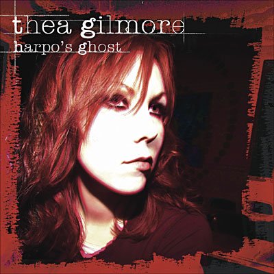 Cover for Thea Gilmore · Harpo'S Ghost (CD) (2012)