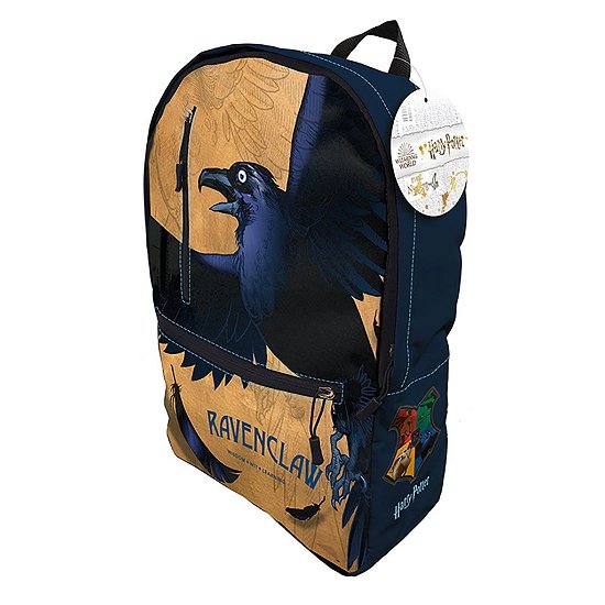 Intricate Houses Ravenclaw (Backpack / Zaino) - Harry Potter: Pyramid - Merchandise -  - 5050293861425 - 