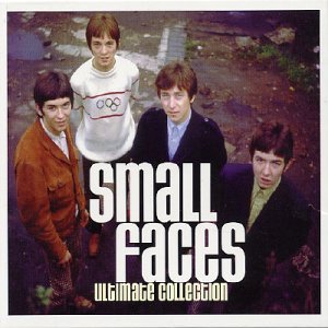 Cover for Small Faces · Ultimate Collection (CD) (1990)