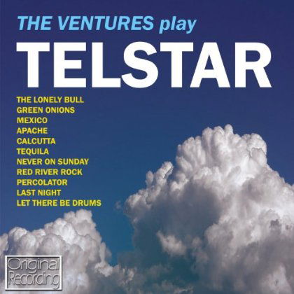 Ventures Play Telstar - Ventures - Muziek - Hallmark - 5050457131425 - 14 januari 2013