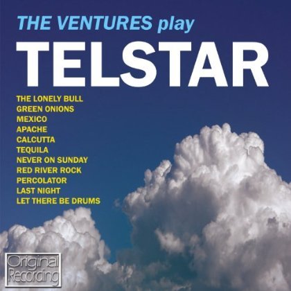 Cover for Ventures · Ventures Play Telstar (CD) (2013)