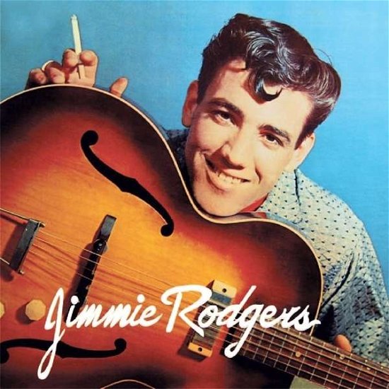 Cover for Jimmie Rodgers · Jimmie Rogers (CD) (2015)