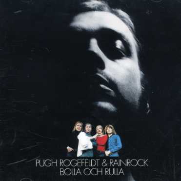 Cover for Pugh Rogefeldt · Bolla Och Rulla (DVD) [Remastered edition] (1990)