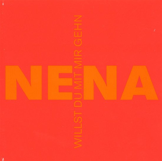 Cover for Nena · Willst Du Mit Mir Gehn (CD) (2005)