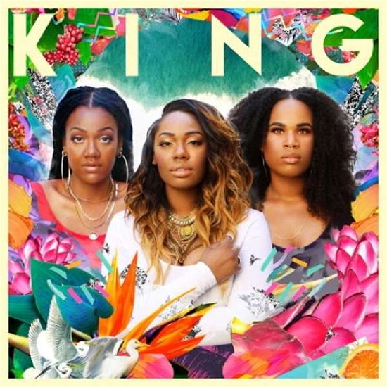 We Are King - King - Music - KING CRAB - 5050580651425 - April 22, 2016