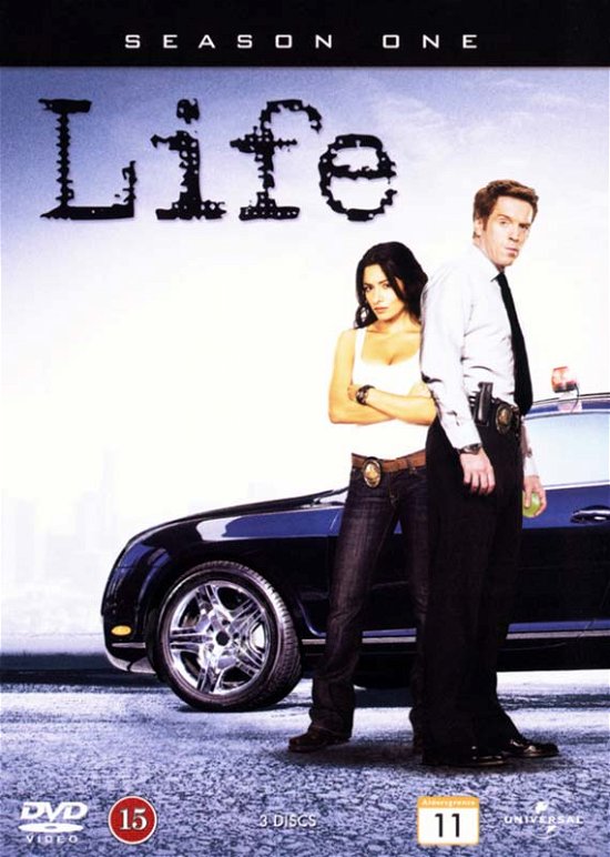 Cover for Life · Season 1 (DVD) (2011)