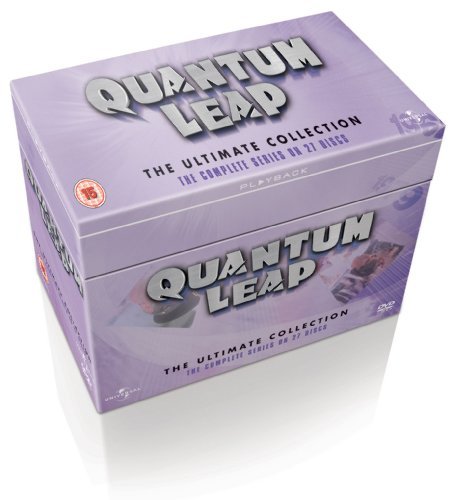 Complete Collection - Quantum Leap - Películas - Universal Pictures - 5050582868425 - 26 de noviembre de 2018