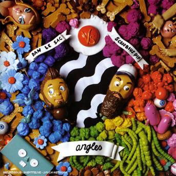 Dan Vs Scroobius Le Sac · Angles (CD) (2022)