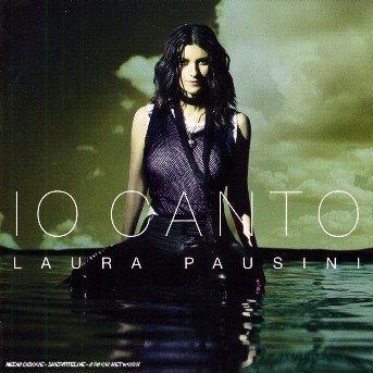 Cover for Laura Pausini · Io Canto (CD)
