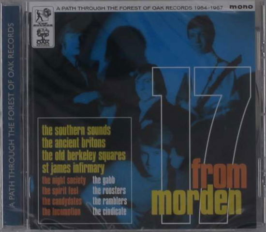 17 From Morden (CD) (2020)