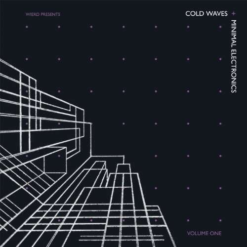 Cover for Cold Wave &amp; Minimal Electronics (CD) [Digipak] (2010)